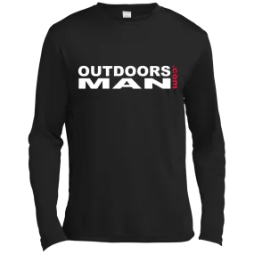 OUTDOORSMAN® Wicking Tee LS