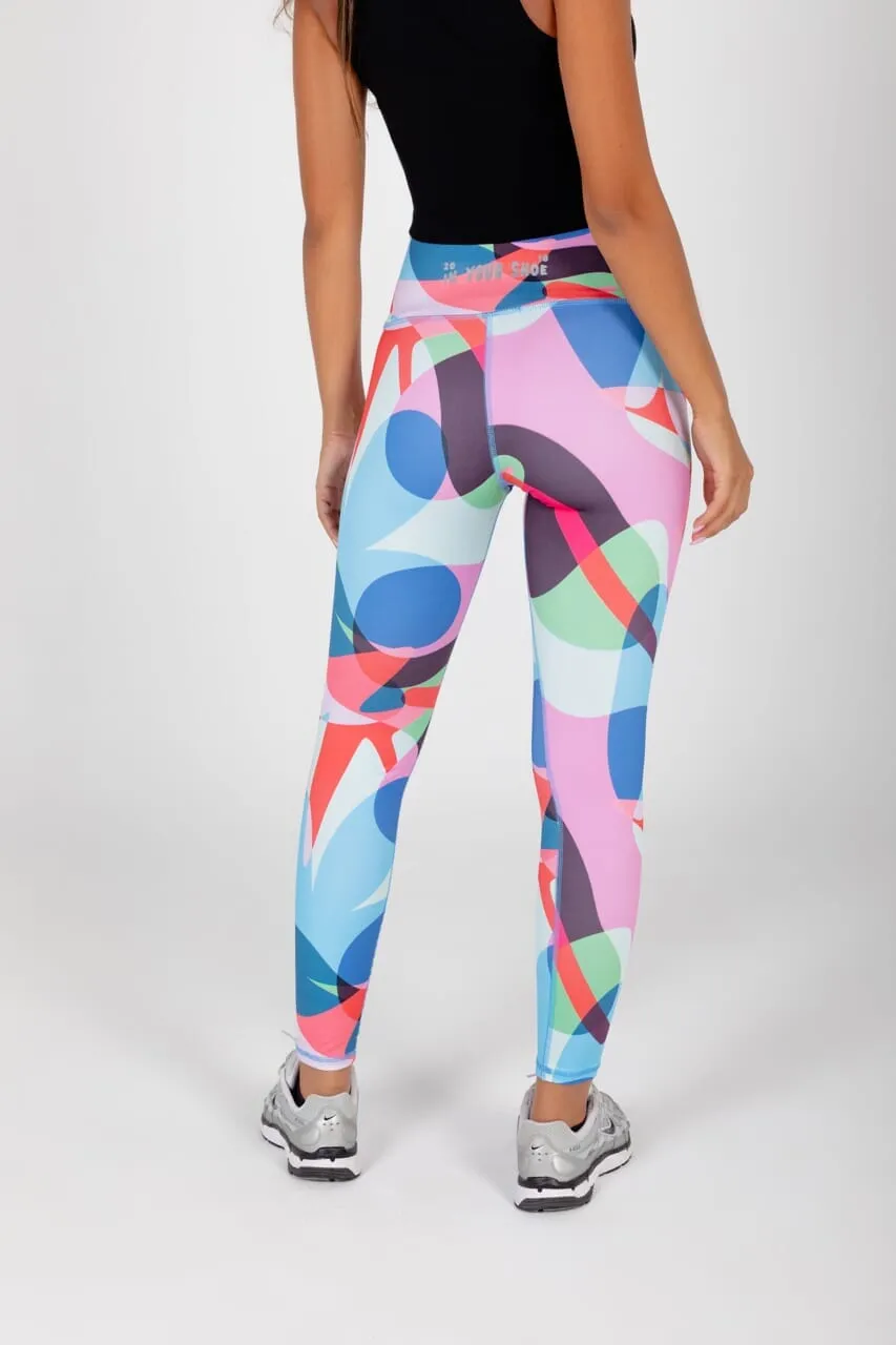 Overlayed Leggings