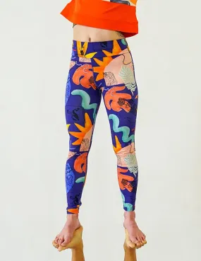 Pitaya Legging Dark Chaos