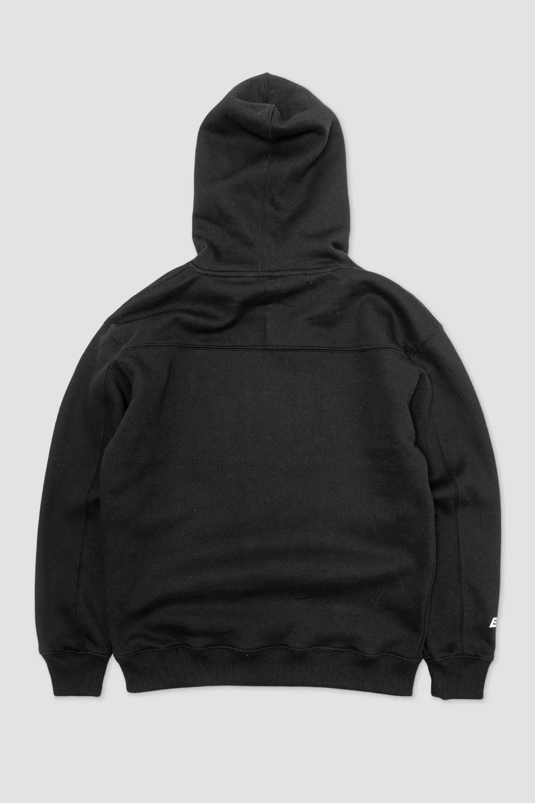 Polera Hoodies Antena Negro