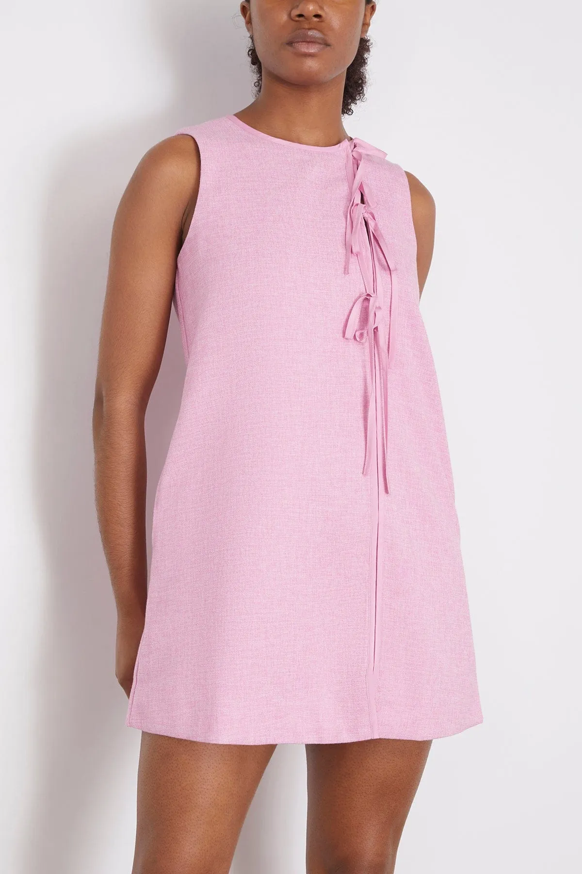 Primavera Dress in Ribbon