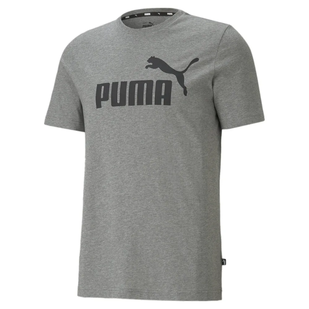 Puma Men's Essentials Logo Tee T-Shirt