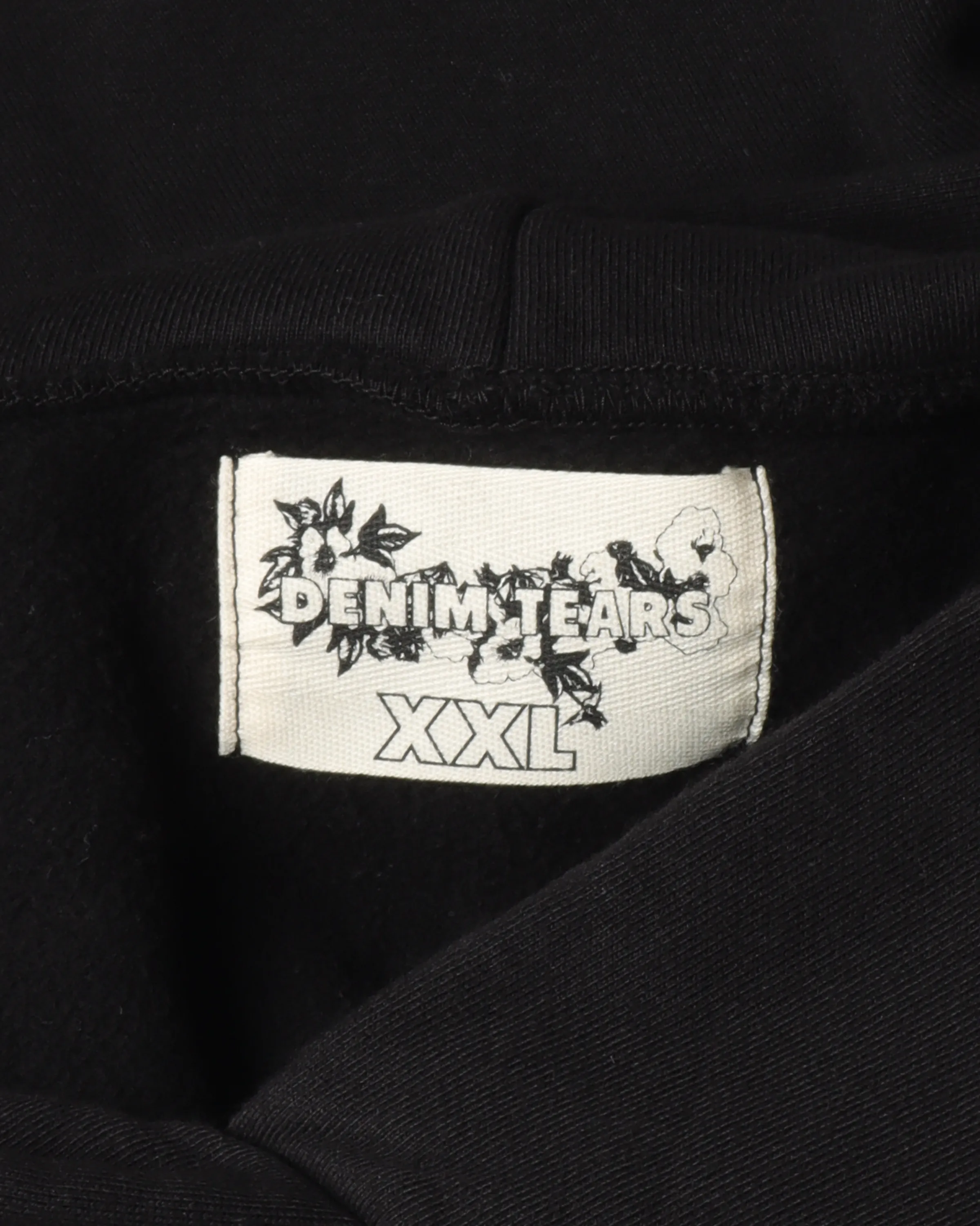 "Monochromatic" Jesus Hoodie