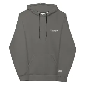 RAD 13 PRO MAX UNIFIT PULLOVER HOODIE - GRAPHITE