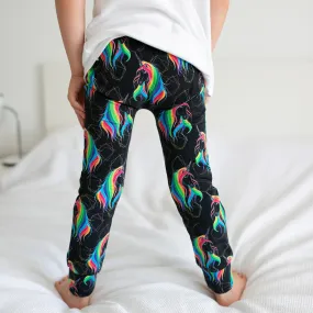 Rainbow Unicorn Leggings