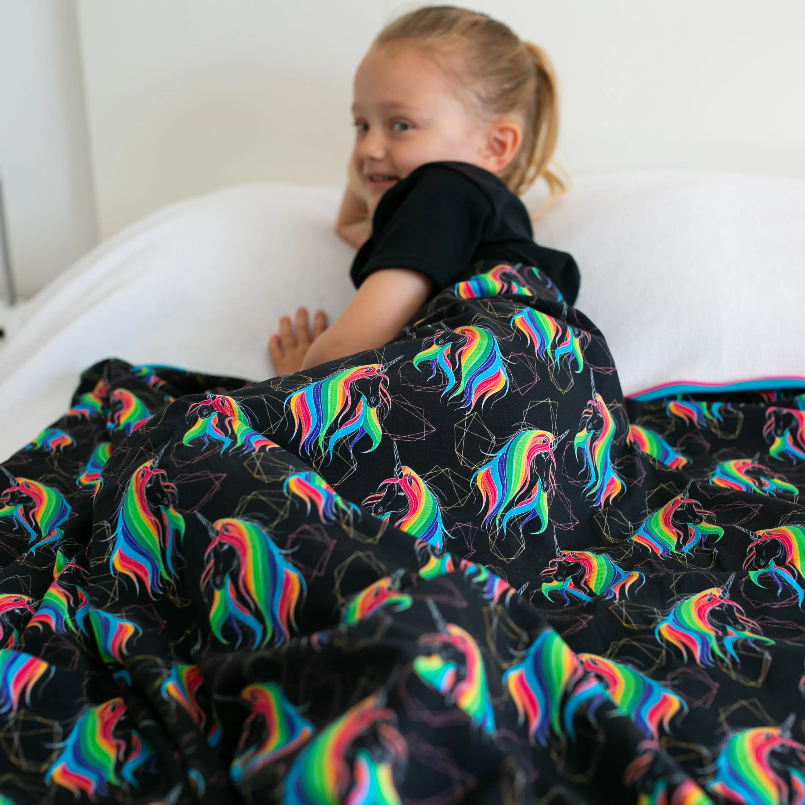 Rainbow Unicorn Leggings