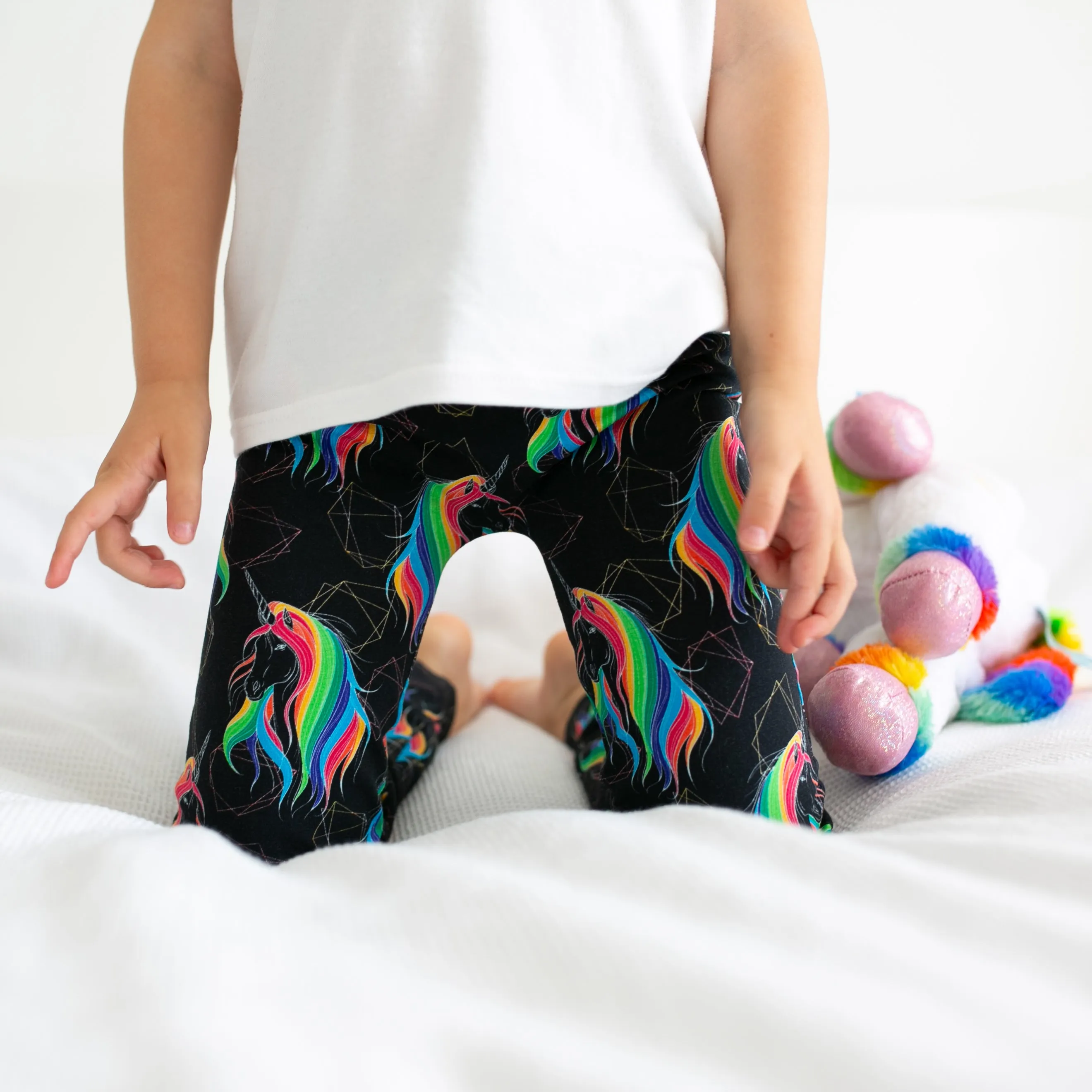 Rainbow Unicorn Leggings