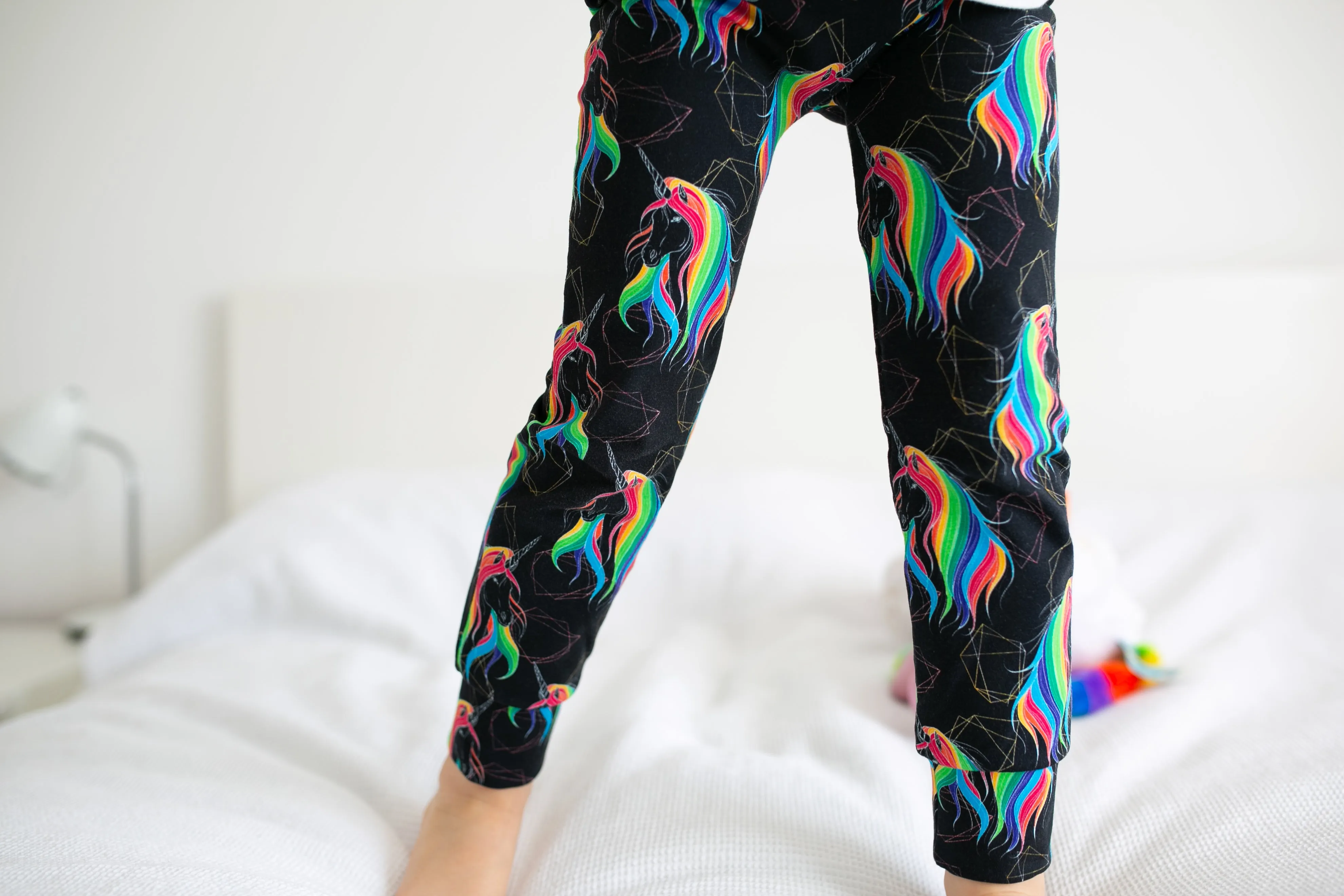 Rainbow Unicorn Leggings