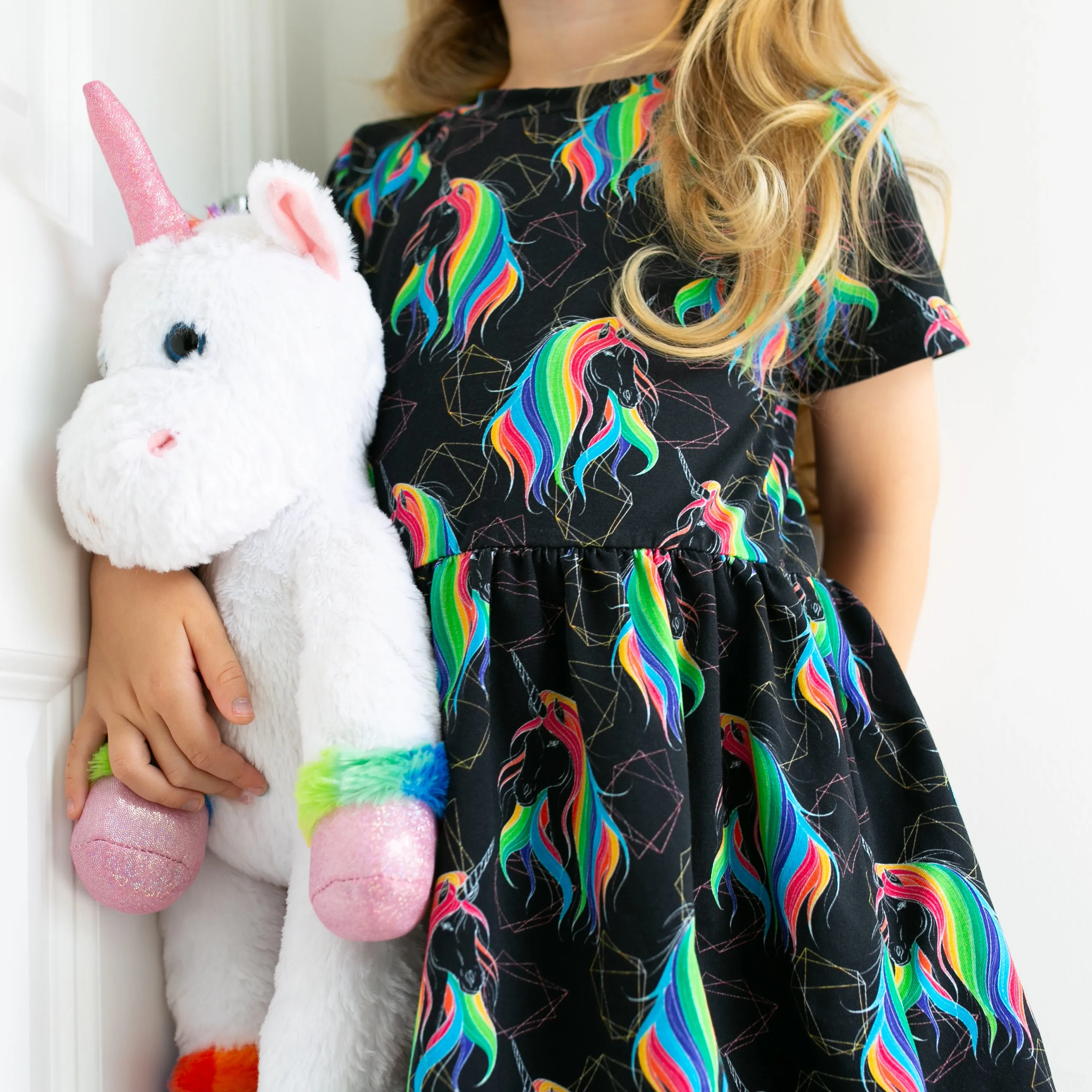 Rainbow Unicorn Leggings