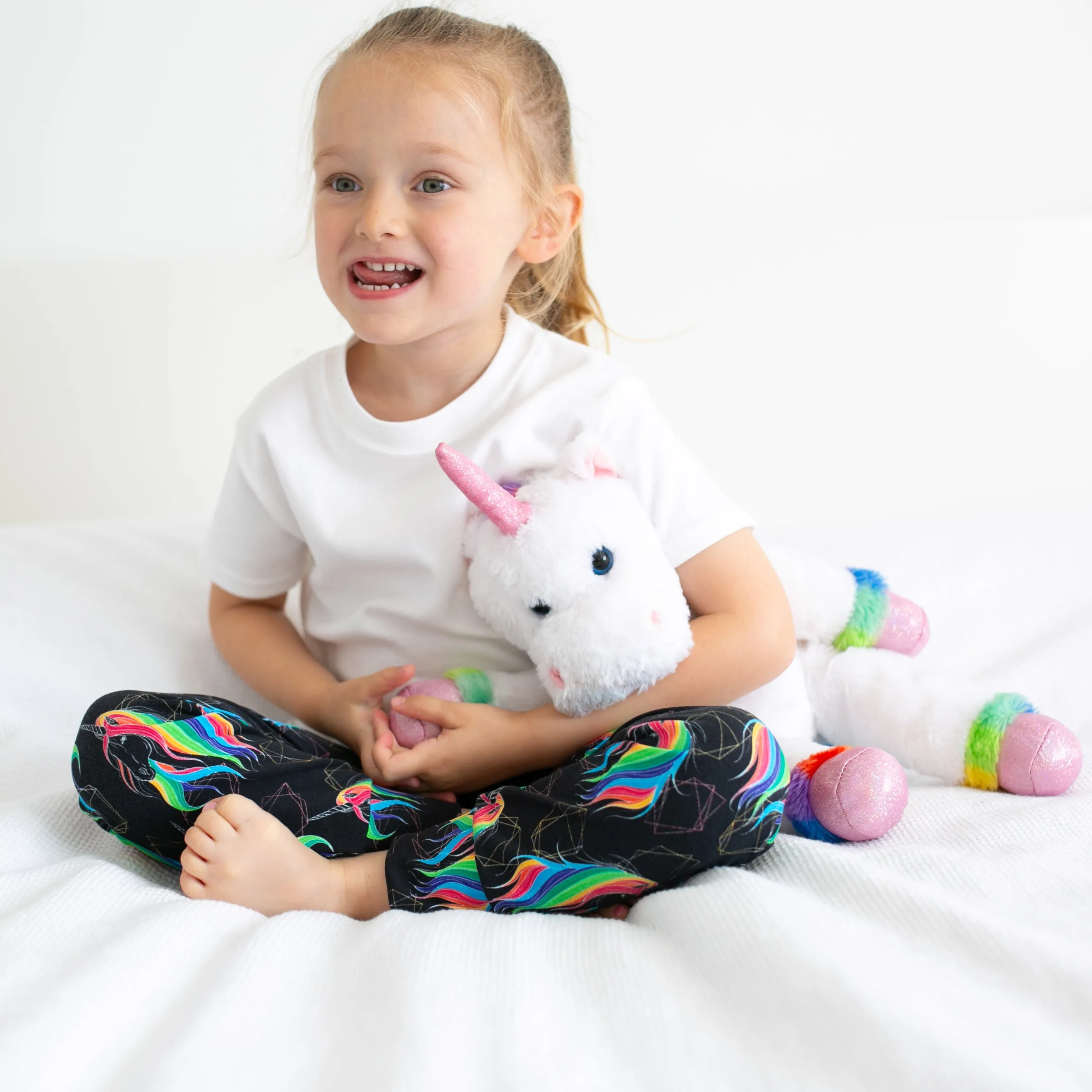 Rainbow Unicorn Leggings