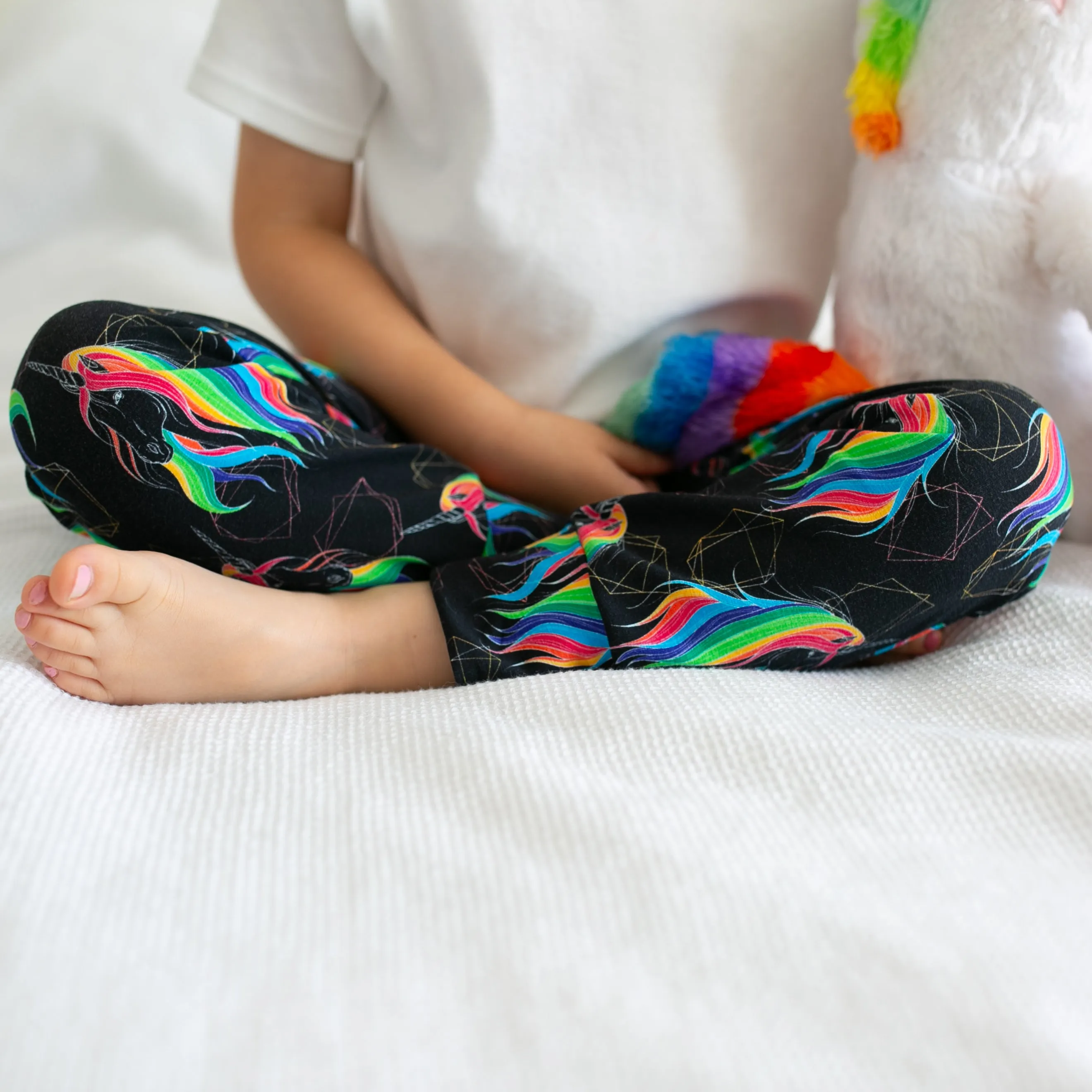 Rainbow Unicorn Leggings