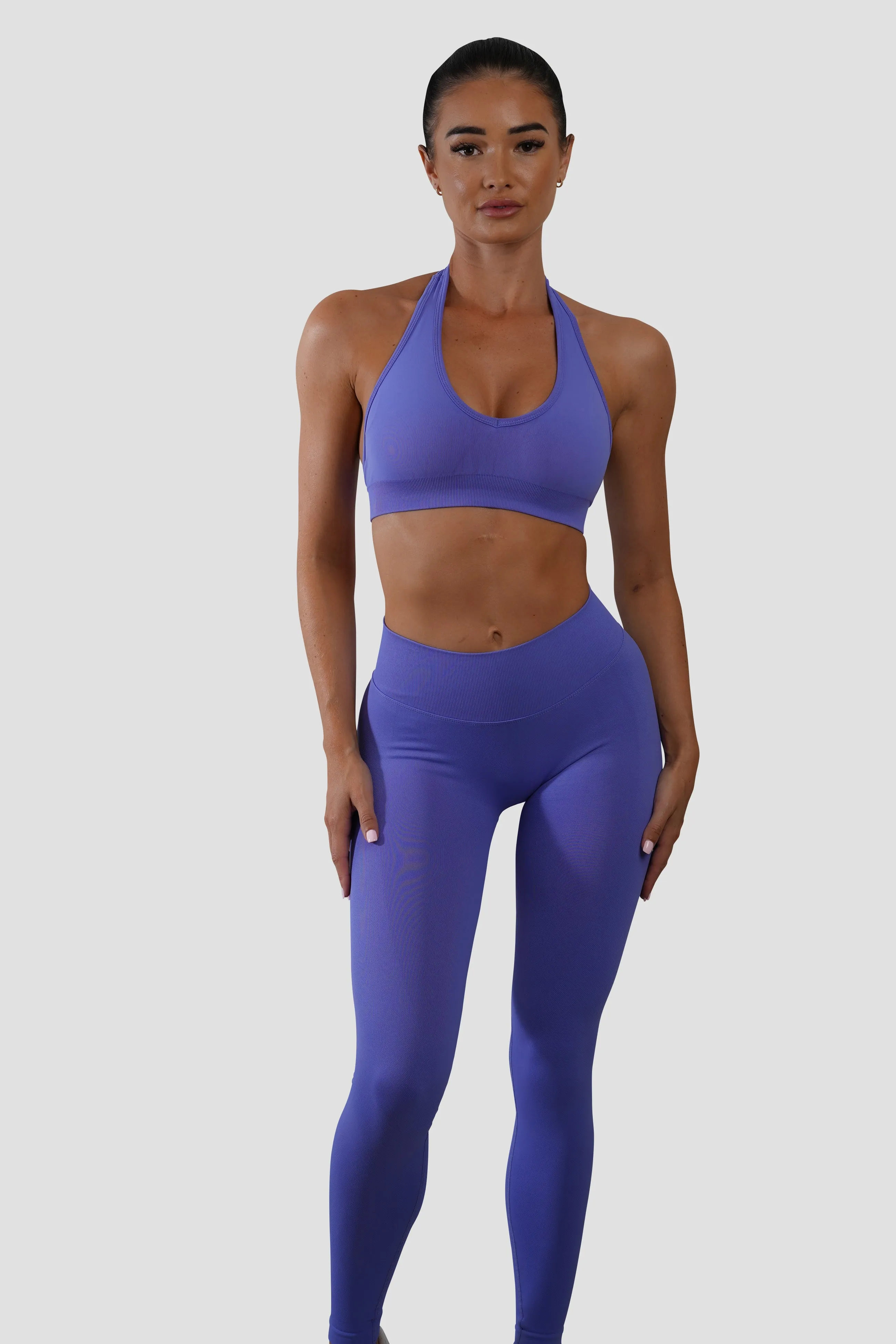 RECOIL LEGGINGS - INDIGO