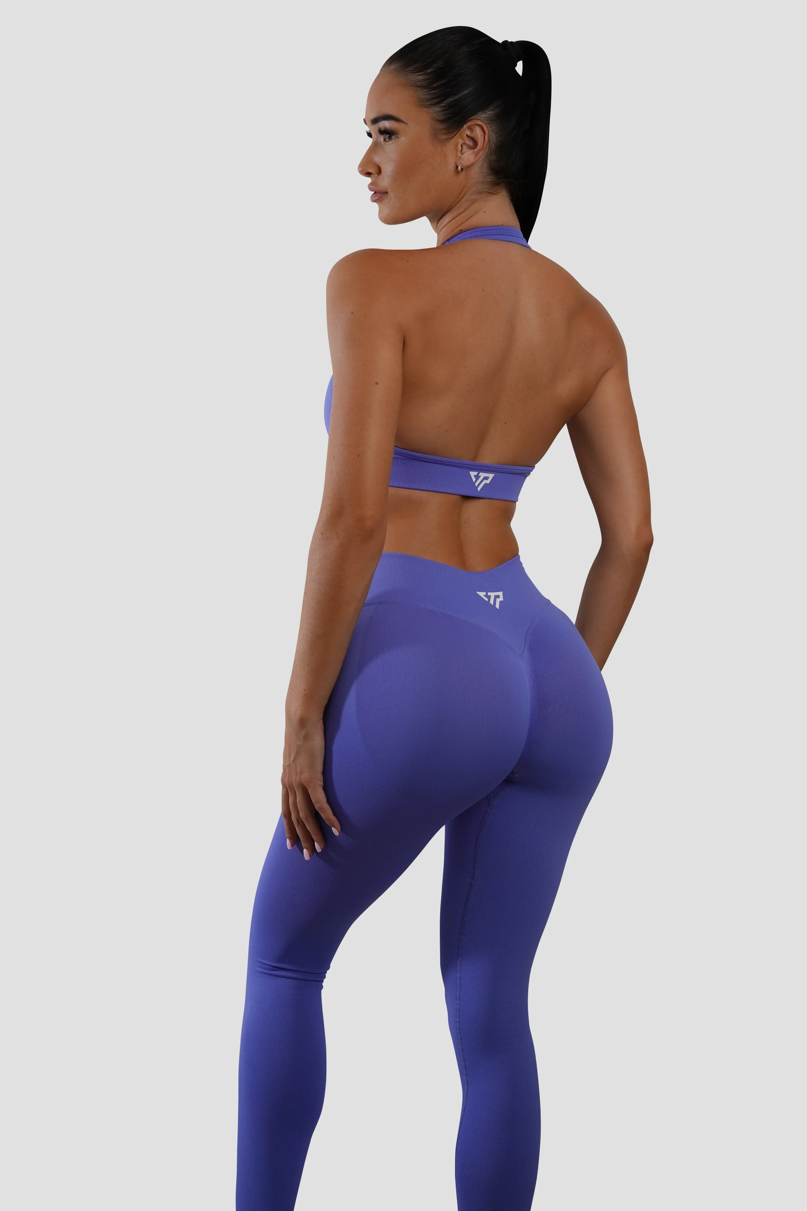 RECOIL LEGGINGS - INDIGO