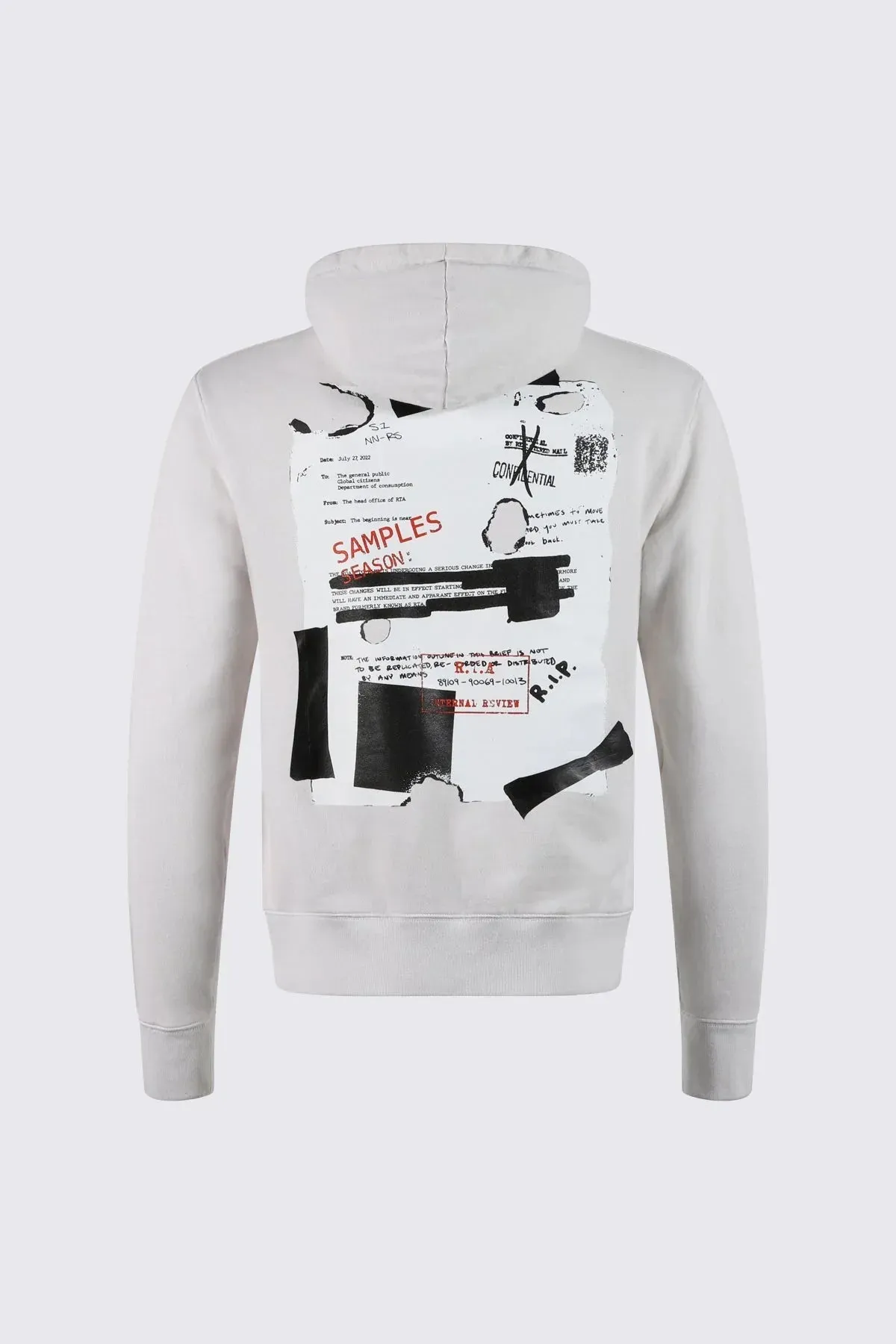 RtA CLASSIC HOODIE SEASONAL PRINTS