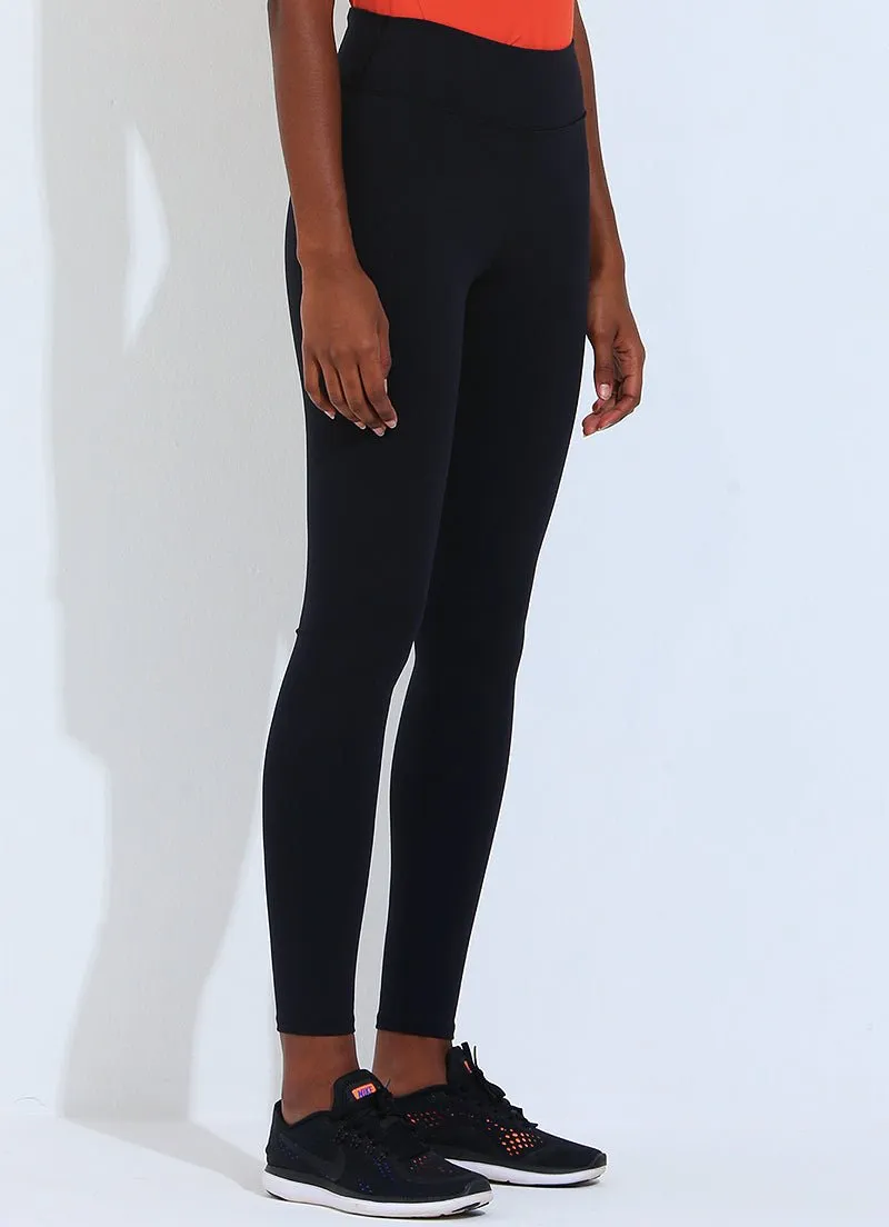 Running Leggings (Black)