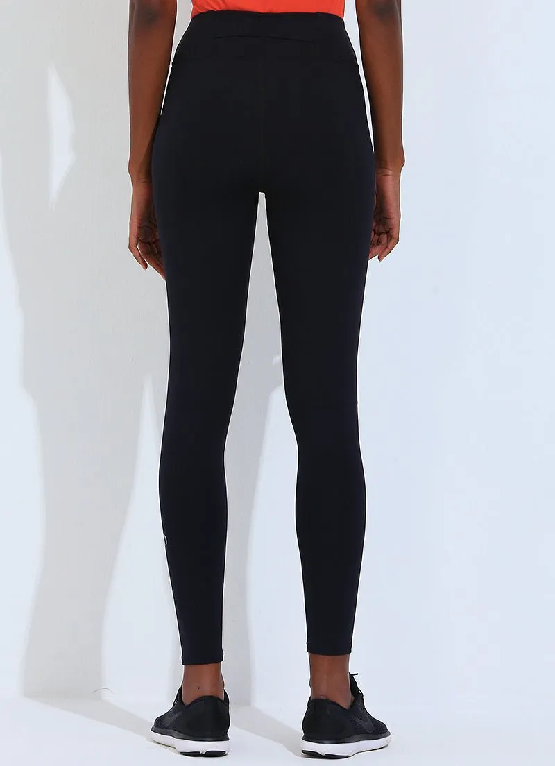 Running Leggings (Black)