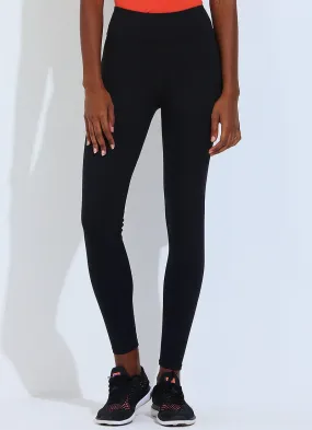 Running Leggings (Black)