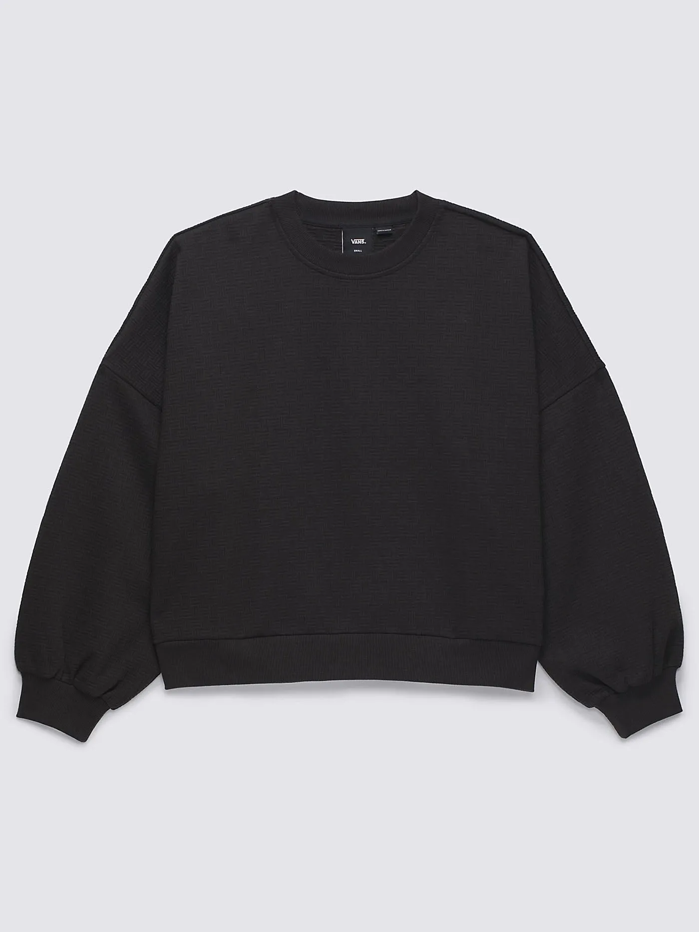 Sabine Loose Crewneck Sweatshirt