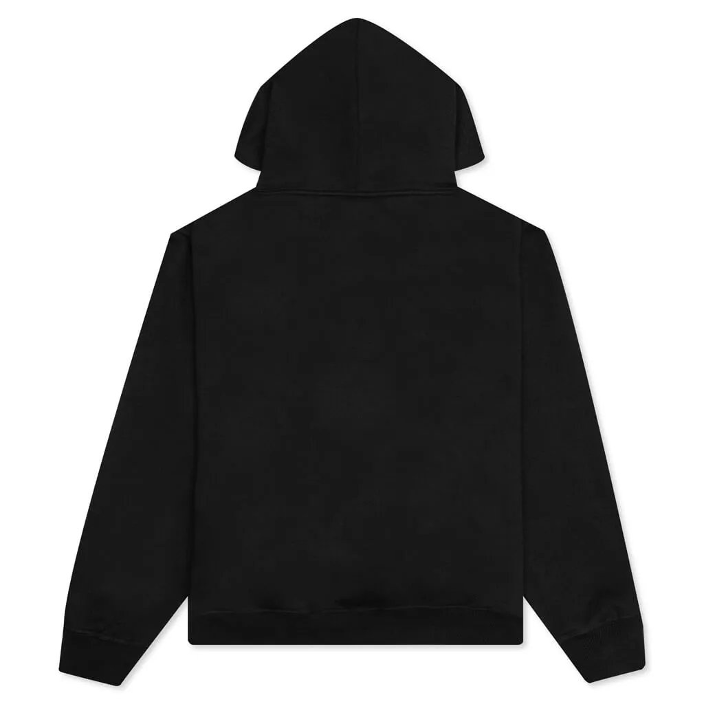 Showtime Hoodie - Black