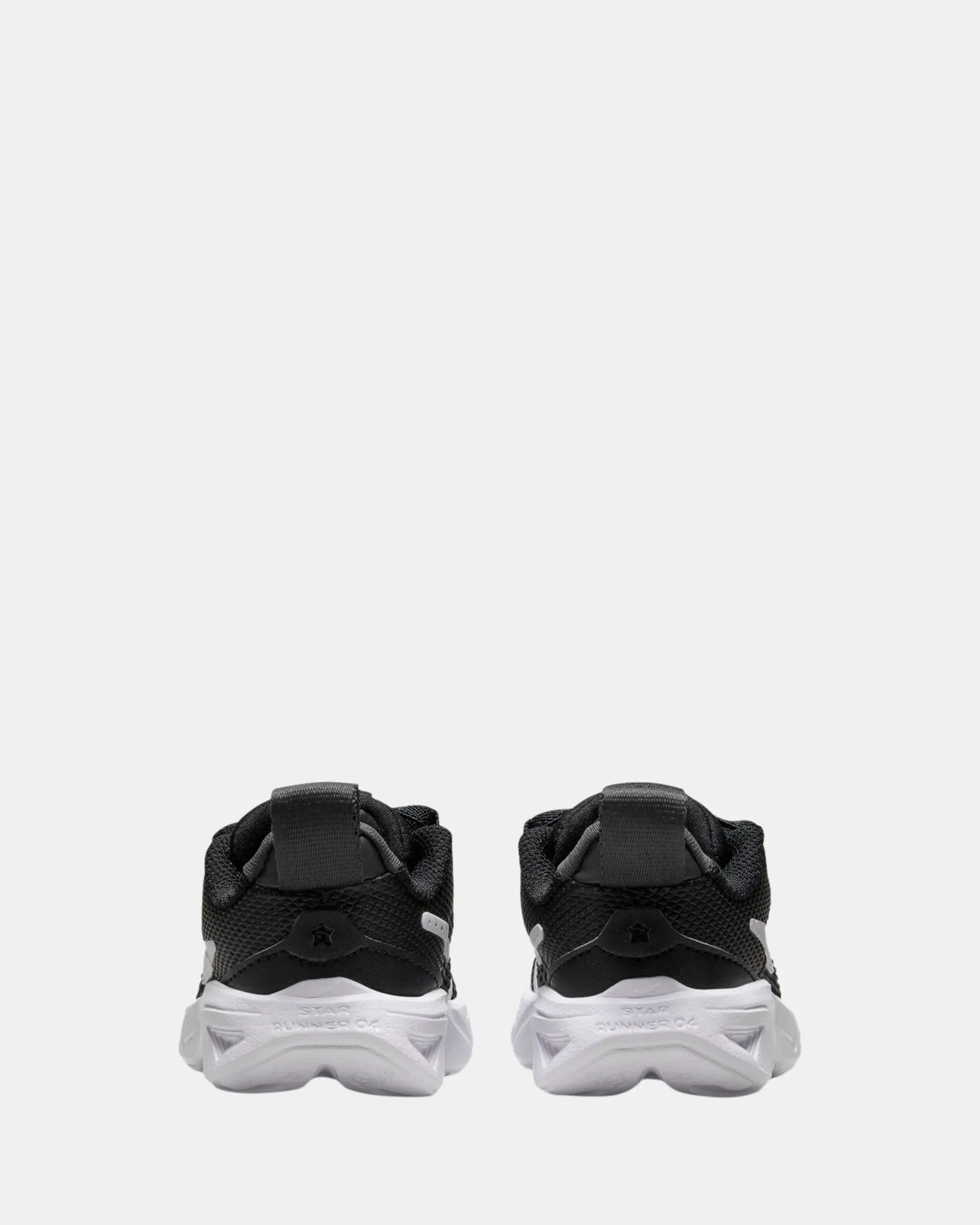 Star Runner 4 NN Infant Black/White/Anthracite