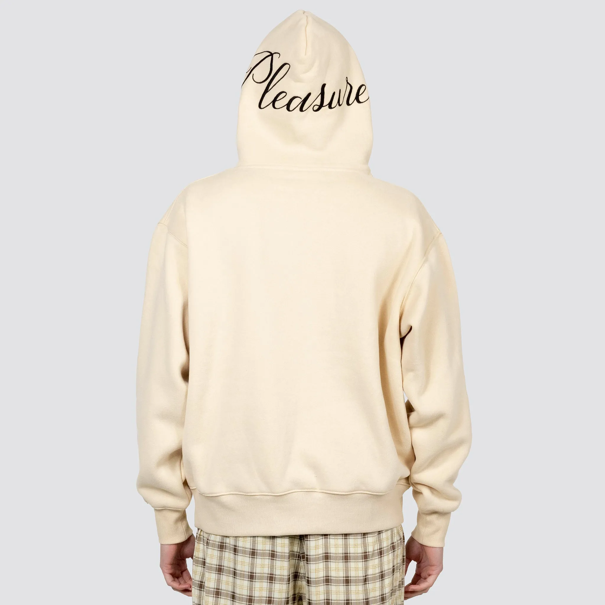 STRENGTH HOODIE (Tan)