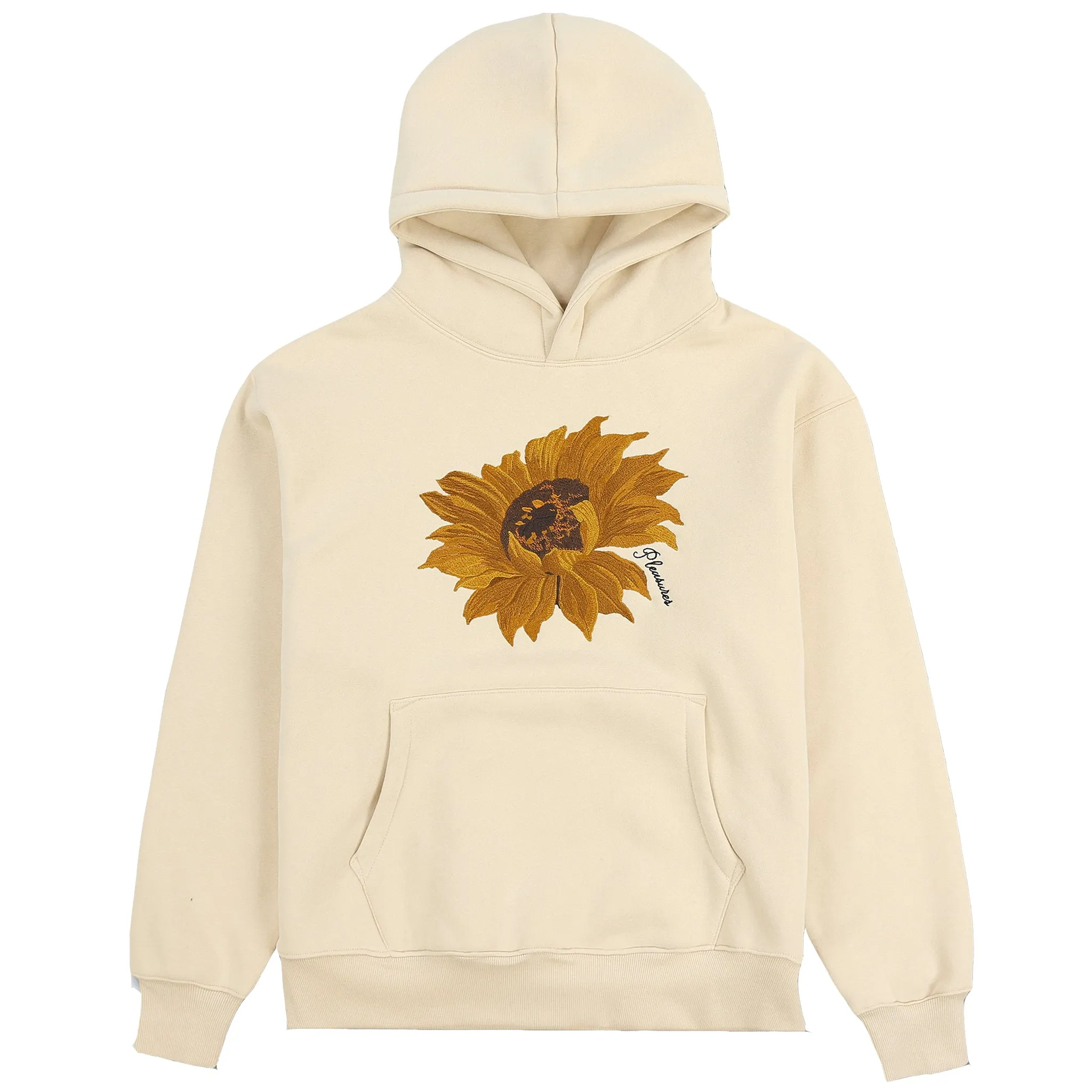 STRENGTH HOODIE (Tan)