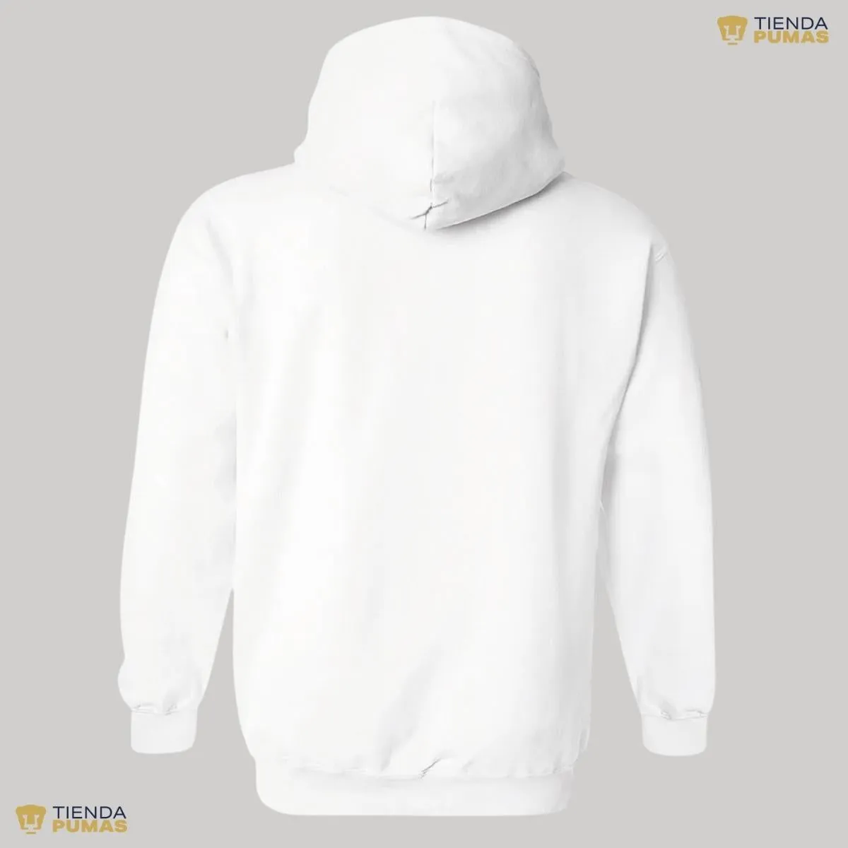 Sudadera Hombre Hoodie Pumas UNAM Goyo Goyo