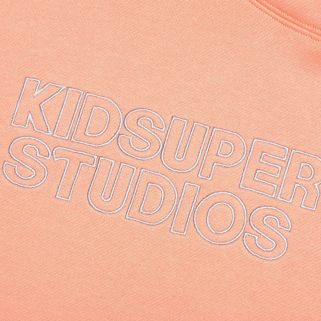 Super Sweatshirt - Coral