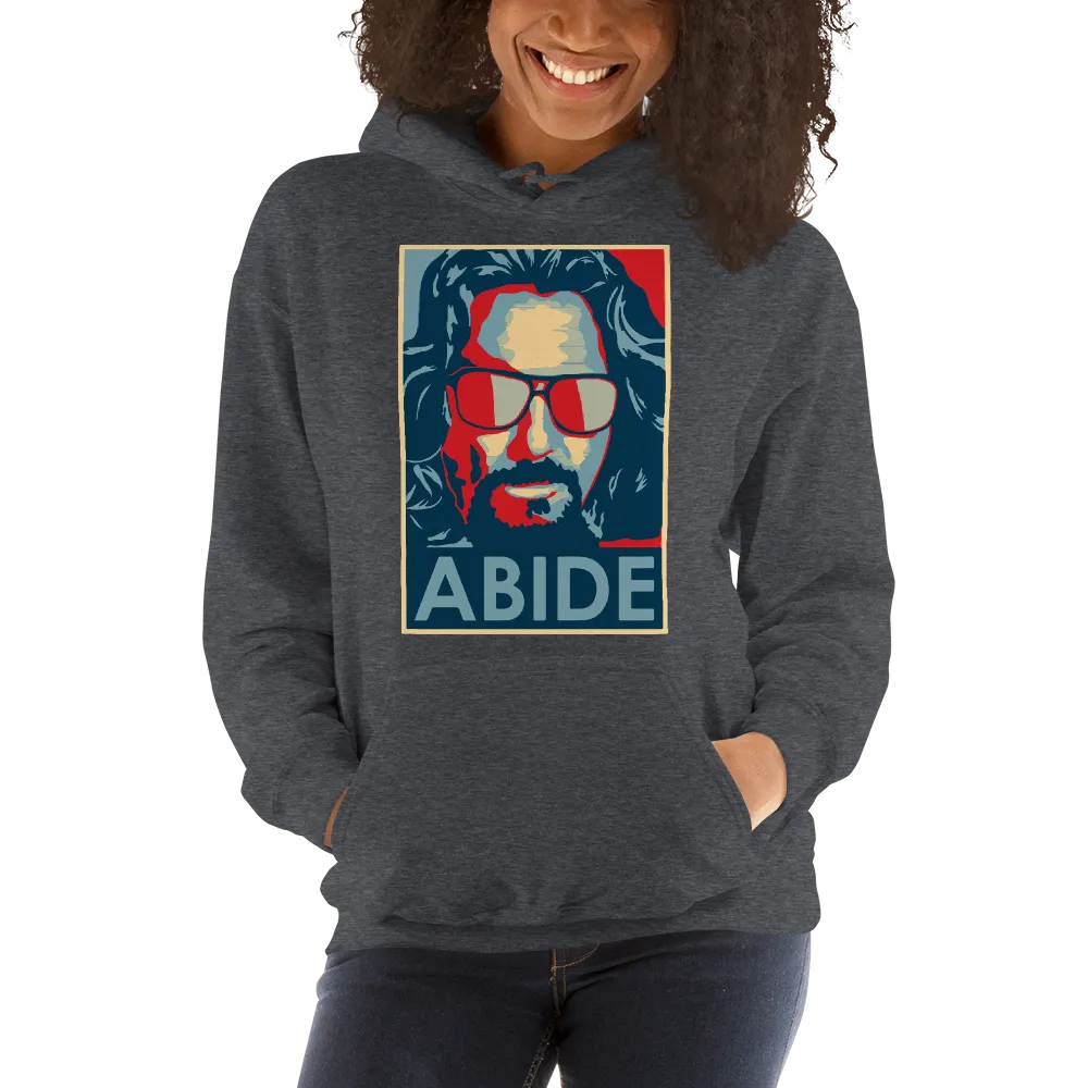 The Dude Abides Hoodie