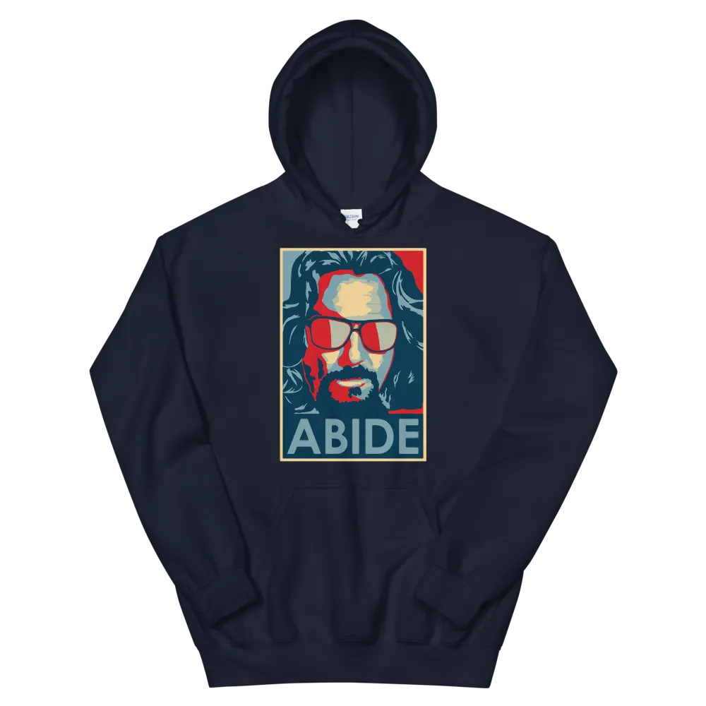 The Dude Abides Hoodie