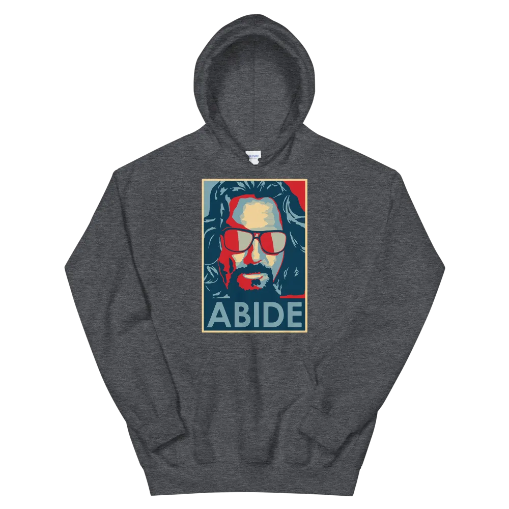 The Dude Abides Hoodie