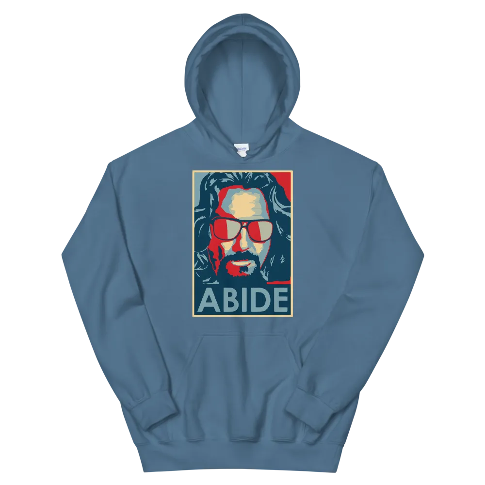 The Dude Abides Hoodie