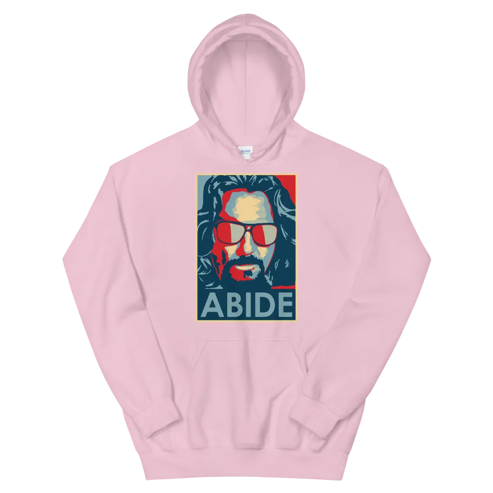 The Dude Abides Hoodie