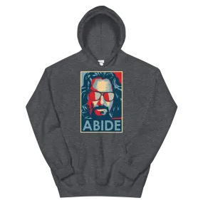 The Dude Abides Hoodie