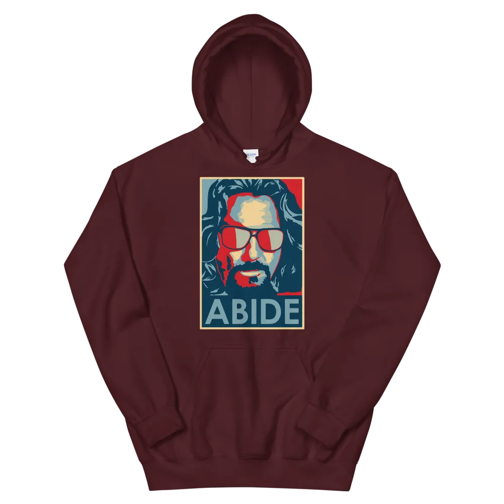 The Dude Abides Hoodie