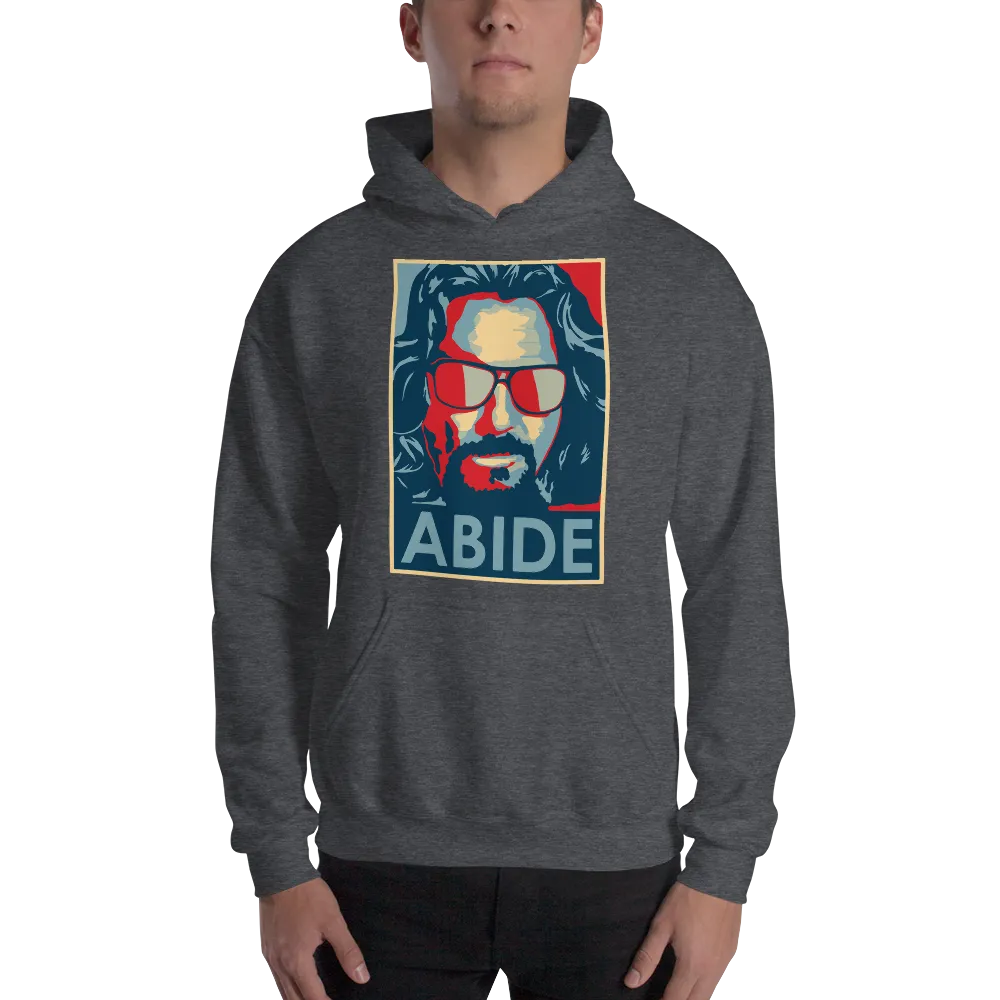 The Dude Abides Hoodie