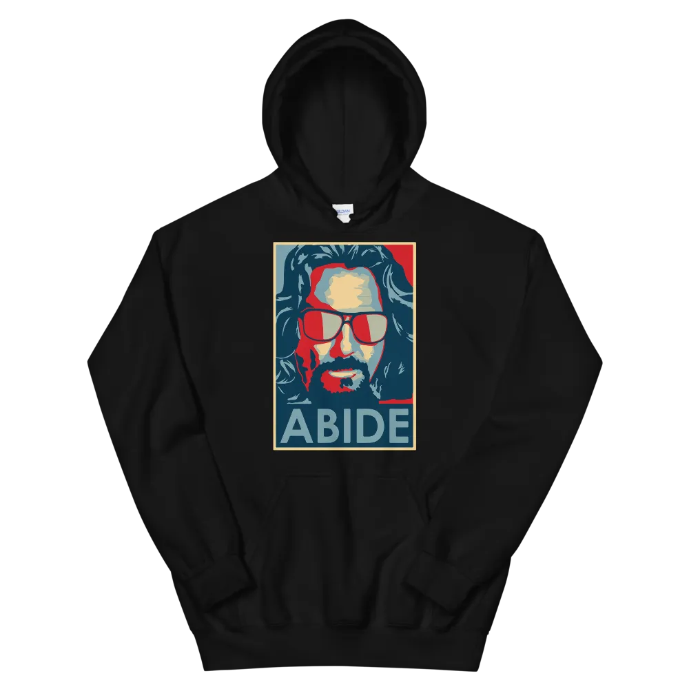 The Dude Abides Hoodie