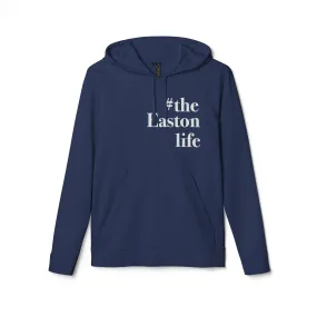 #theeastonlife adidas® Unisex Fleece Hoodie