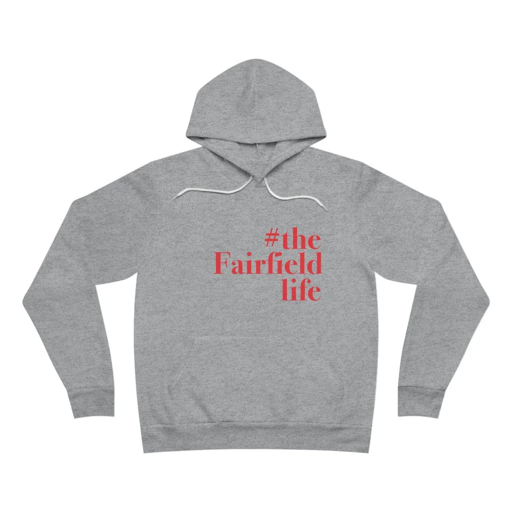 #thefairfieldlife Unisex Sponge Fleece Pullover Hoodie