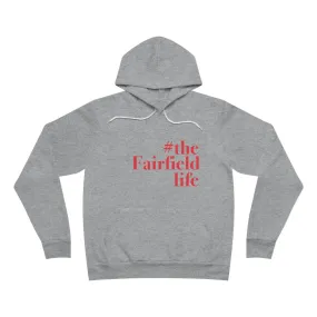 #thefairfieldlife Unisex Sponge Fleece Pullover Hoodie