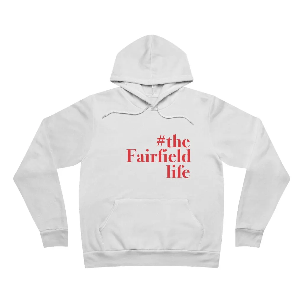 #thefairfieldlife Unisex Sponge Fleece Pullover Hoodie