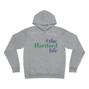 #thehartfordlife Unisex Sponge Fleece Pullover Hoodie