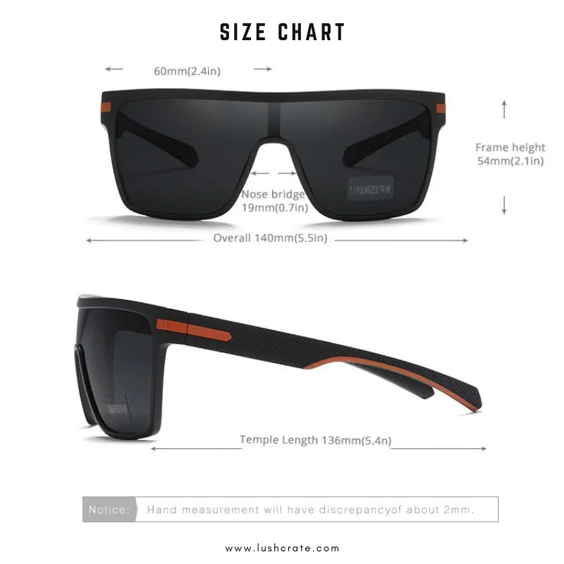 TR Performa Polarized Sport Sunglasses