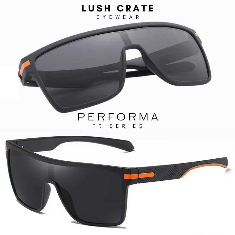 TR Performa Polarized Sport Sunglasses