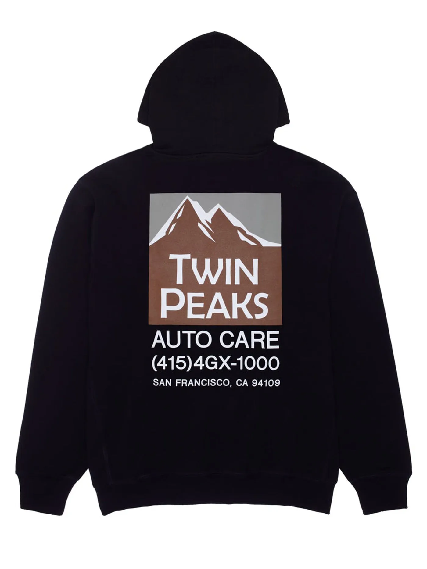 Twin Peaks Hoodie