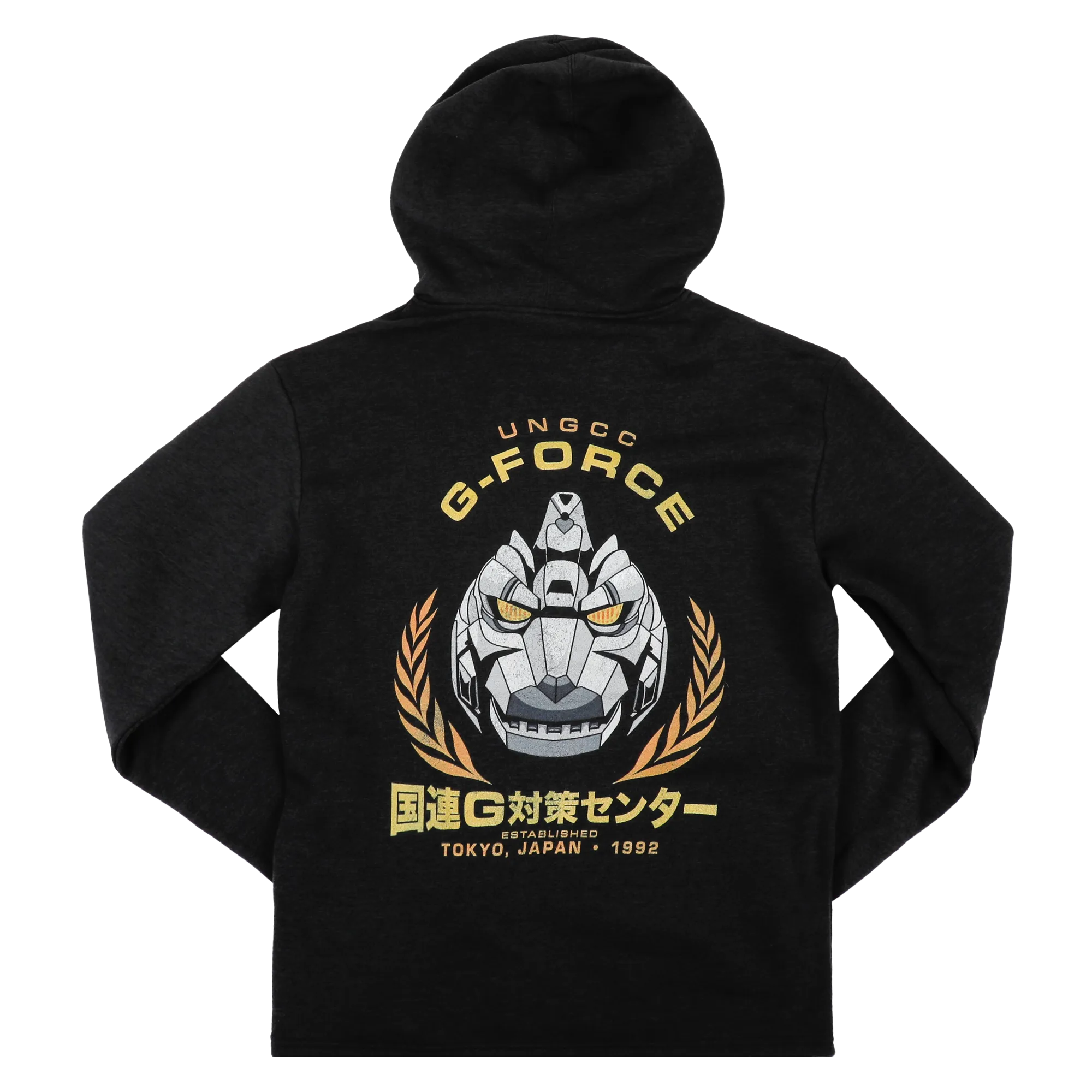 UNGCC G-Force Mechagodzilla Hoodie