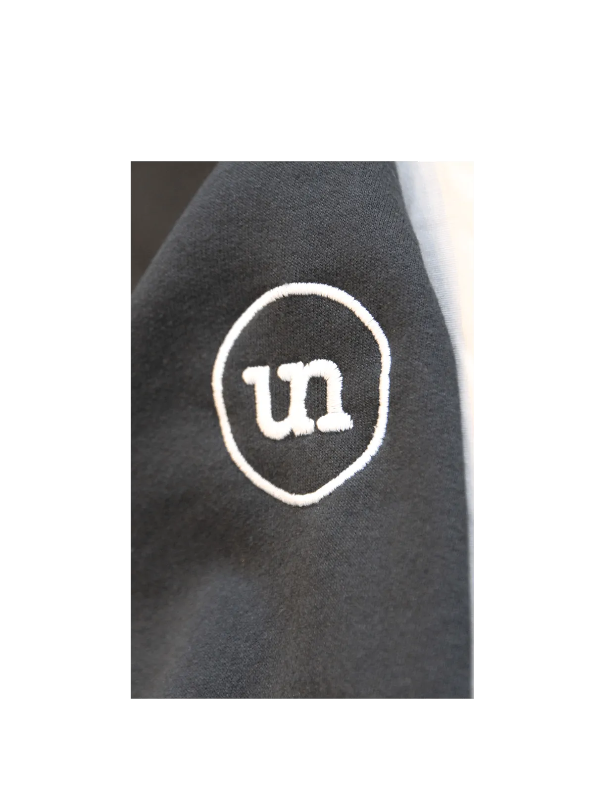 unlearn. Signature Gender Neutral Hoodie*