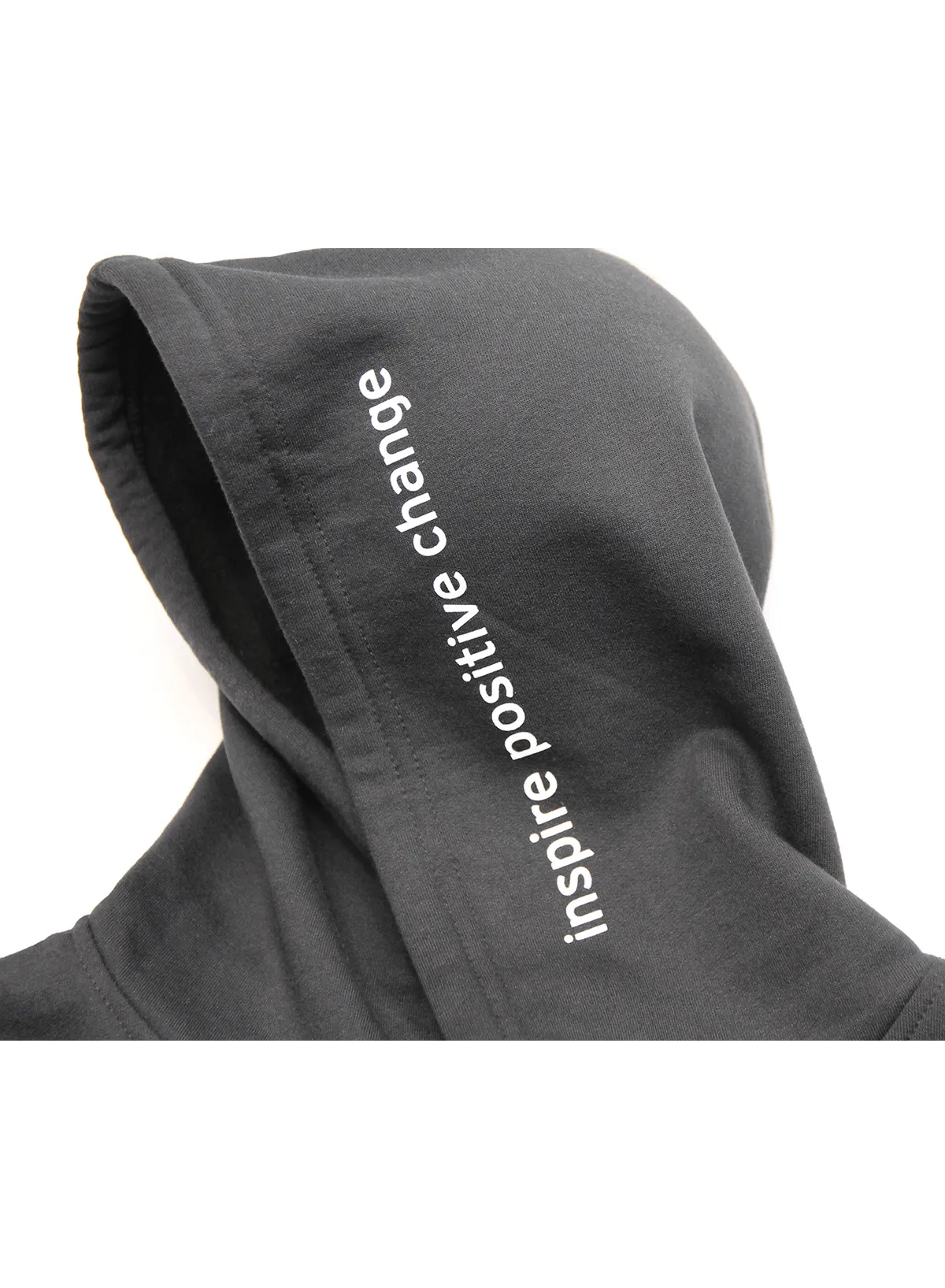 unlearn. Signature Gender Neutral Hoodie*