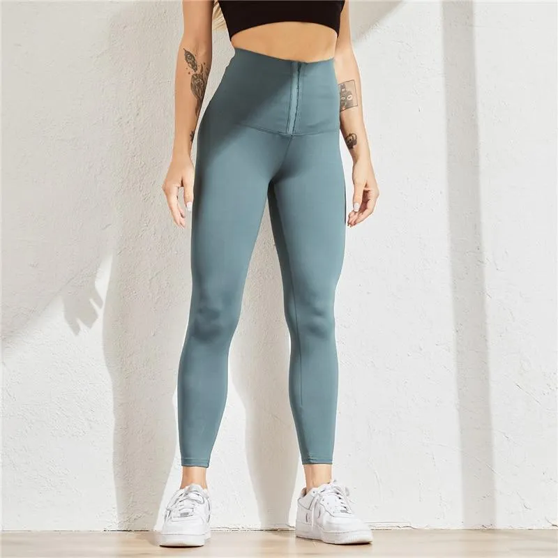 Women Legging for Fitness High Waist Leggings Push Up Sports Leggings Women Sexy Slim Black Legging Sportswear