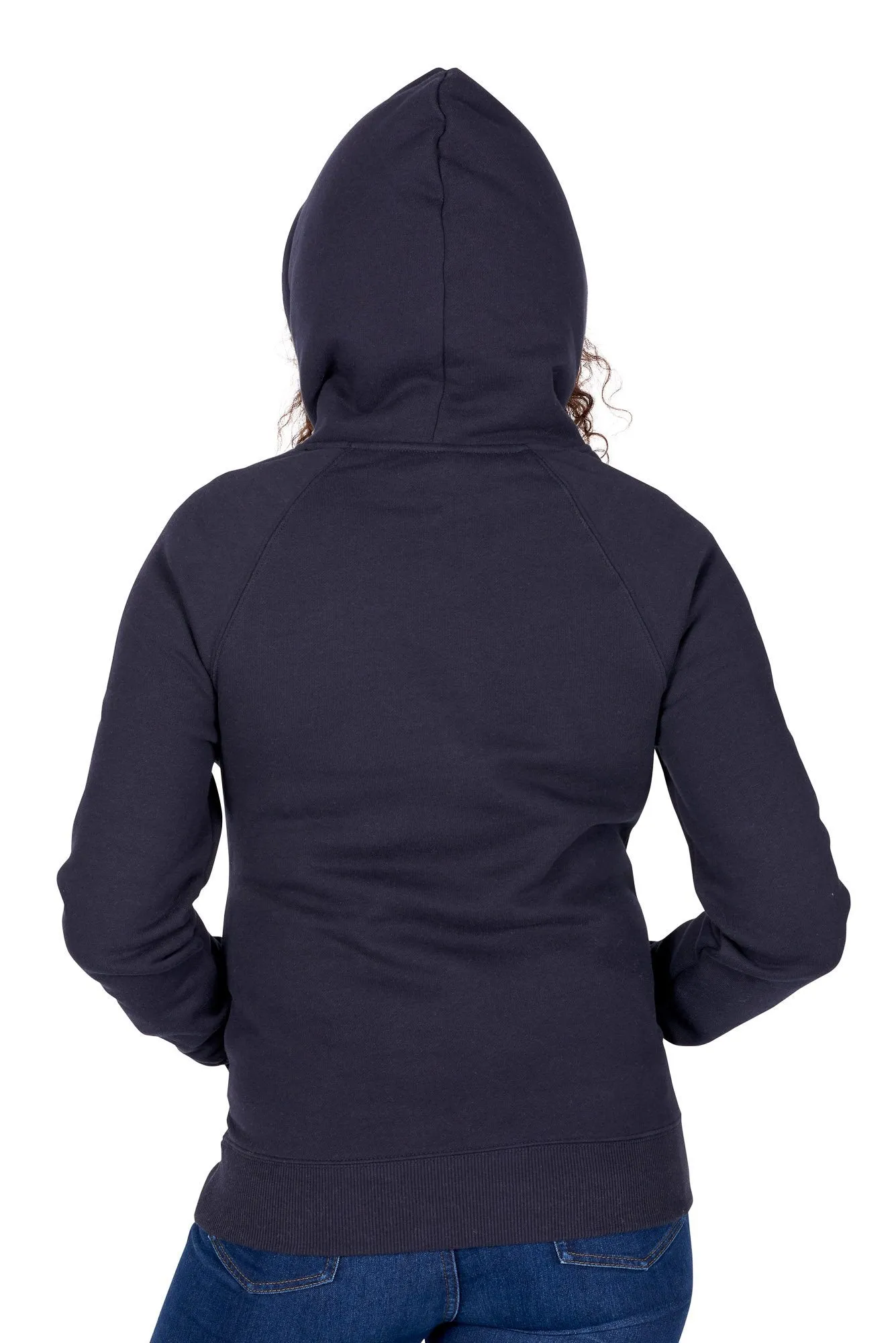 Women's Mental Health Matters Hoodie - Navy